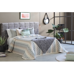 Bedspread Murphy C01 250x270 cm