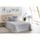 Bedspread Cesar Azul 250x270 cm