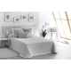 Bedspread Cesar Gris 250x270 cm