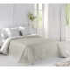 Lovatiesė Palermo Beig 235x270 cm