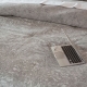 Bedspread Nolan Gris 250x270 cm, 2 pillow cases included