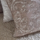 Bedspread Nolan Rose 250x270 cm, 2 pillow cases included