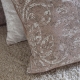 Voodikate Nolan Rose 250x270 cm, koos 2 istmepadja katted