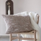 Bedspread Nolan Rose 250x270 cm, 2 pillow cases included
