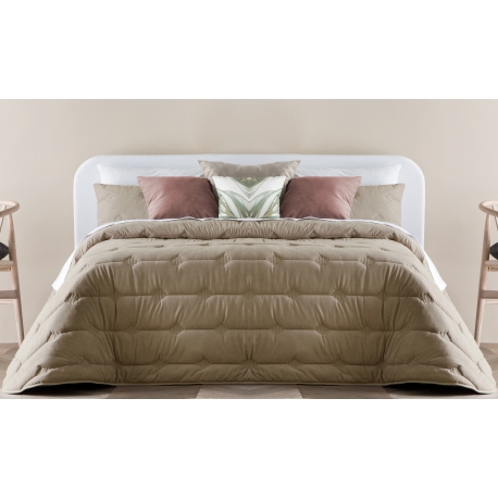 Narzuta Persia Camel 250x270 cm sztruks