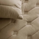 Gultas pārklājs Persia Camel 250x270 cm velvets
