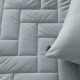 Bedspread Malibu Navy 250x270 cm