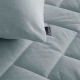 Bedspread Malibu Navy 250x270 cm