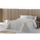 Lovatiesė Pacific Beig 250x270 cm mikrofibra