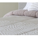 Bedspread Sauce Beig 250x265 cm, 2 pillow cases included