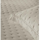 Voodikate Adelia Lino 250x270 cm, koos 2 istmepadja katted
