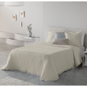 Bedspread Adelia Lino 250x270 cm, 2 pillow cases included
