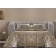 Bedspread Daisy Camel 235x270 cm, 2 pillow cases included