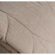 Bedspread Daisy Camel 235x270 cm, 2 pillow cases included