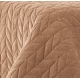 Gultas pārklājs Arum Maquillaje 250x270 cm velvets