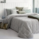 Voodikate Detroit Beig 235x270 cm velvetist