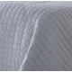 Voodikate Lares Gris 250x270 cm, koos 2 istmepadja katted