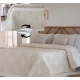 Bedspread Luxor 250x270 cm