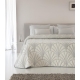 Bedspread Luxor 2 250x270 cm