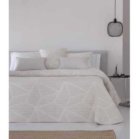 Lovatiesė Line 250x270 cm