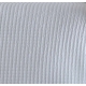 Lovatiesė Azara Blanco 250x270 cm, su 2 pagalvėlių užvalkalais