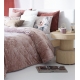 Voodikate Mirabela Rose 250x270 cm, koos 2 istmepadja katted