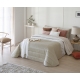 Bedspread Arlet Arena 250x270 cm, 2 pillow cases included