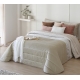 Bedspread Arlet Arena 250x270 cm, 2 pillow cases included