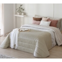 Narzuta Arlet Arena 250x270 cm, i 2 pokrowce na poduszki