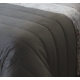 Gultas pārklājs Arlet Gris 250x270 cm, 2 spilvenu pārvalki iekļauti