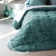 Lovatiesė Detroit Menta 250x270 cm velvetas