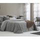 Bedspread Arlet Gris 250x270 cm, 2 pillow cases included