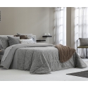 Bedspread Bel Gris 250x270 cm, 2 pillow cases included