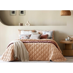 Bedspread Siena Maquillaje 250x270 cm velvet