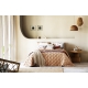 Bedspread Siena Maquillaje 250x270 cm velvet