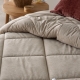 Voodikate Anelka Camel 270x270 cm velvetist