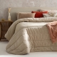 Lovatiesė Lulu Arena 270x270 cm velvetas