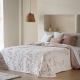Gultas pārklājs Laisa Rose 250x270 cm