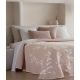 Voodikate Laisa Rose 250x270 cm