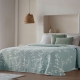 Bedspread Laisa Aqua 250x270 cm