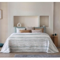 Voodikate Eliot Aqua 250x270 cm