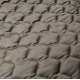 Lovatiesė Naroa Marron 235x270 cm velvetas