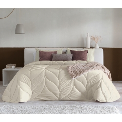 Gultas pārklājs Mimo Beig 250x270 cm velvets