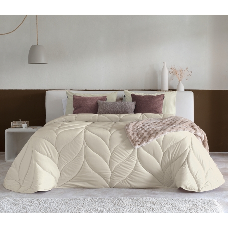 Voodikate Mimo Beig 250x270 cm velvetist