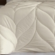 Lovatiesė Mimo Beig 250x270 cm velvetas