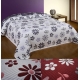 Bedspread VERMILION C07, 180x260 cm