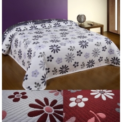 Bedspread VERMILION C07, 180x260 cm