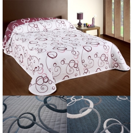 Bedspread IDALI C.03, 250x260 cm