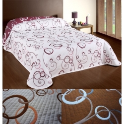 Bedspread IDALI C.06, 250x260 cm