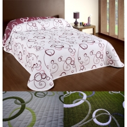 Bedspread IDALI C.05, 250x260 cm